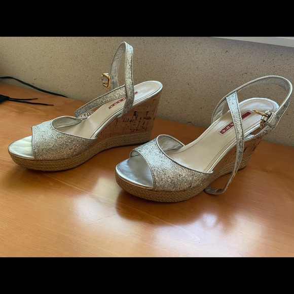 Prada wedges - Picture 3 of 5